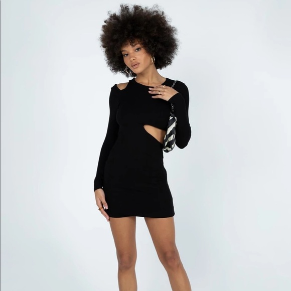 Princess Polly Dresses & Skirts - SOLD Princess Polly Cut-out Dress